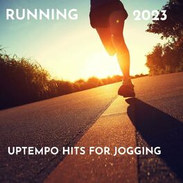 Album cover of Running - Uptempo Hits for Jogging - 2023
