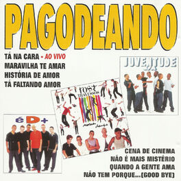 Album cover of Pagodeando