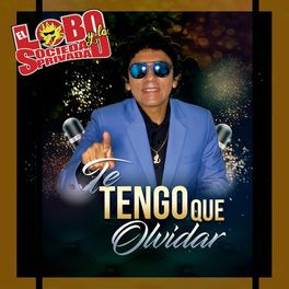 Album cover of Te Tengo Que Olvidar