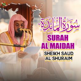 Album cover of Surah Al Maidah - Single