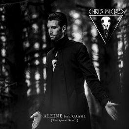 Album cover of ALEINE (The Sprawl Remix)