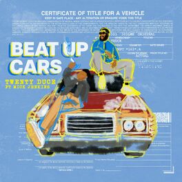 Album cover of Beat Up Cars
