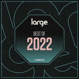 Album cover of Large Music Best of 2022