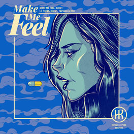 Album cover of Make Me Feel EP
