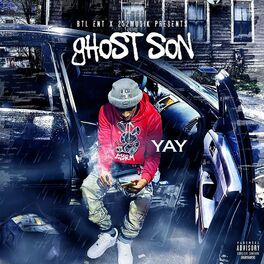 Album cover of Ghost Son