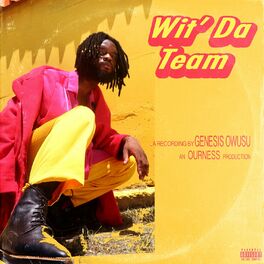Album cover of Wit' Da Team