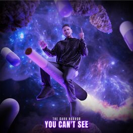 Album cover of You Can't See