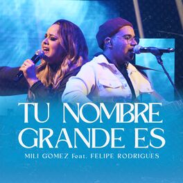 Album cover of Tu Nombre Grande Es (Live)