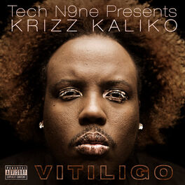 Album cover of Vitiligo