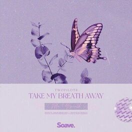 Album cover of Take My Breath Away