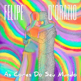 Album cover of As Cores do Seu Mundo