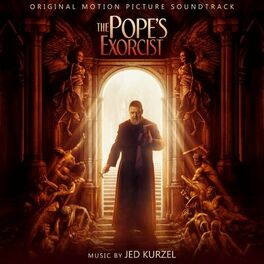 Album cover of The Pope's Exorcist (Original Motion Picture Soundtrack)