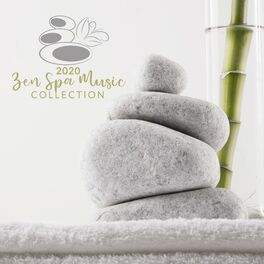 Album cover of 2020 Zen Spa Music Collection