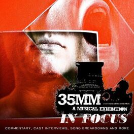 Album cover of 35MM: A Musical Exhibition in Focus