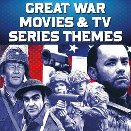 Album cover of Great War Movies & TV Series Themes