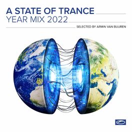 Album cover of A State Of Trance Year Mix 2022 (Selected by Armin van Buuren)