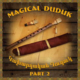 Album cover of Magical Duduk 2