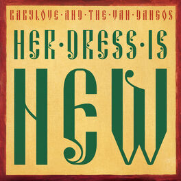 Album cover of Her Dress Is New