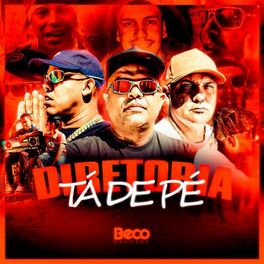 Album cover of Diretoria Ta de Pé