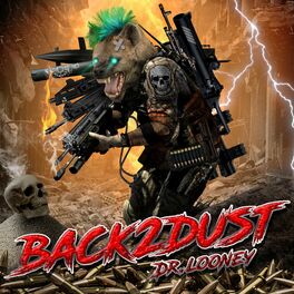 Album cover of Back2Dust