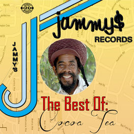 Album cover of King Jammys Presents: The Best of Cocoa Tea