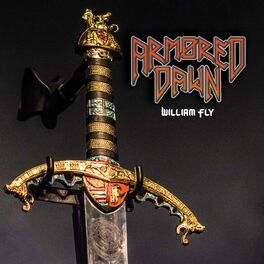 Album cover of William Fly (The Pirate) [feat. Fabio Lione]
