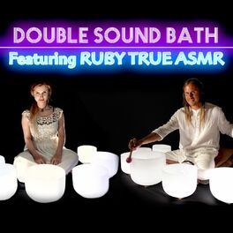 Album cover of Double Sound Bath