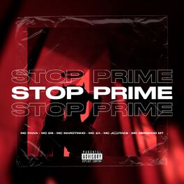 Album cover of Stop Prime
