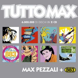 Album cover of Tutto Max