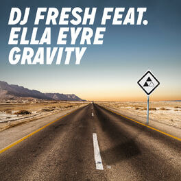 Album cover of Gravity (Remixes) - EP (feat. Ella Eyre)