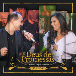 Album cover of Deus de Promessas