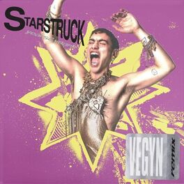 Album cover of Starstruck (Vegyn Remix)