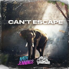 Album cover of Can't Escape