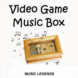 Album cover of Video Game Music Box