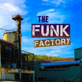 Album cover of The Funk Factory