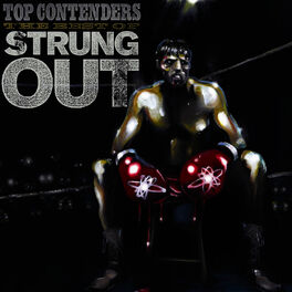 Album cover of Top Contenders: The Best of Strung Out