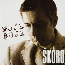 Album cover of Moje boje