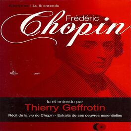 Album cover of Récit de la vie de Chopin