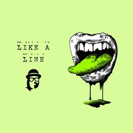 Album cover of Like a Line