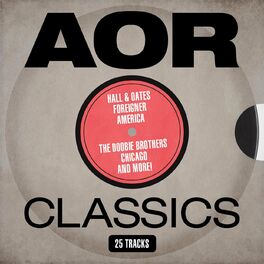 Album cover of AOR Classics