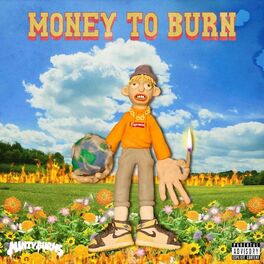 Album cover of Money to Burn