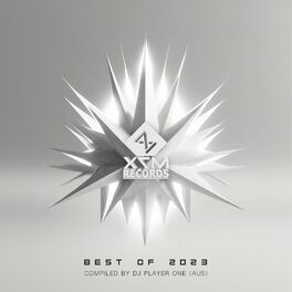 Album cover of Best of X7M Records 2023 - Compiled by Dj Player One (AUS)