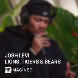 Album cover of Lions, Tigers & Bears (Reimagined)