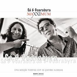 Album cover of Maxximum - Sá & Guarabyra