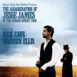 Album cover of The Assassination of Jesse James By the Coward Robert Ford