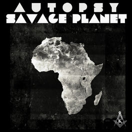 Album cover of Savage Planet