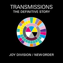 Album cover of 'Transmissions’ The Definitive Story of New Order & Joy Division (Trailer)