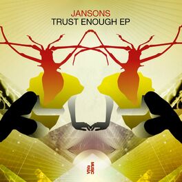 Album cover of Trust Enough EP