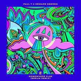 Album cover of Somewhere Else (Serum Remix)