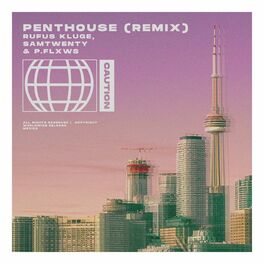 Album cover of Penthouse (Remix)